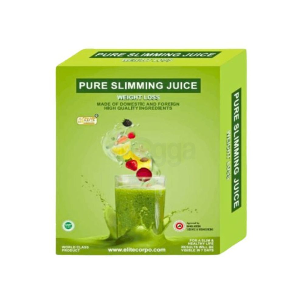 Pure Slimming Juice Weight Loss 120gm  