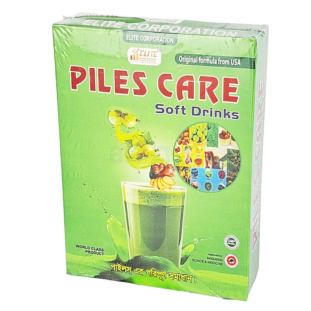 Piles Care Soft Drinks 120gm  