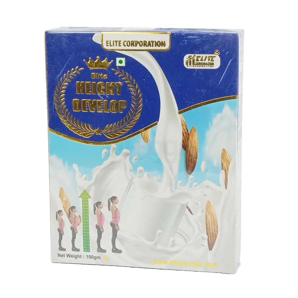 Elite Height Develop 100gm 100gm powder