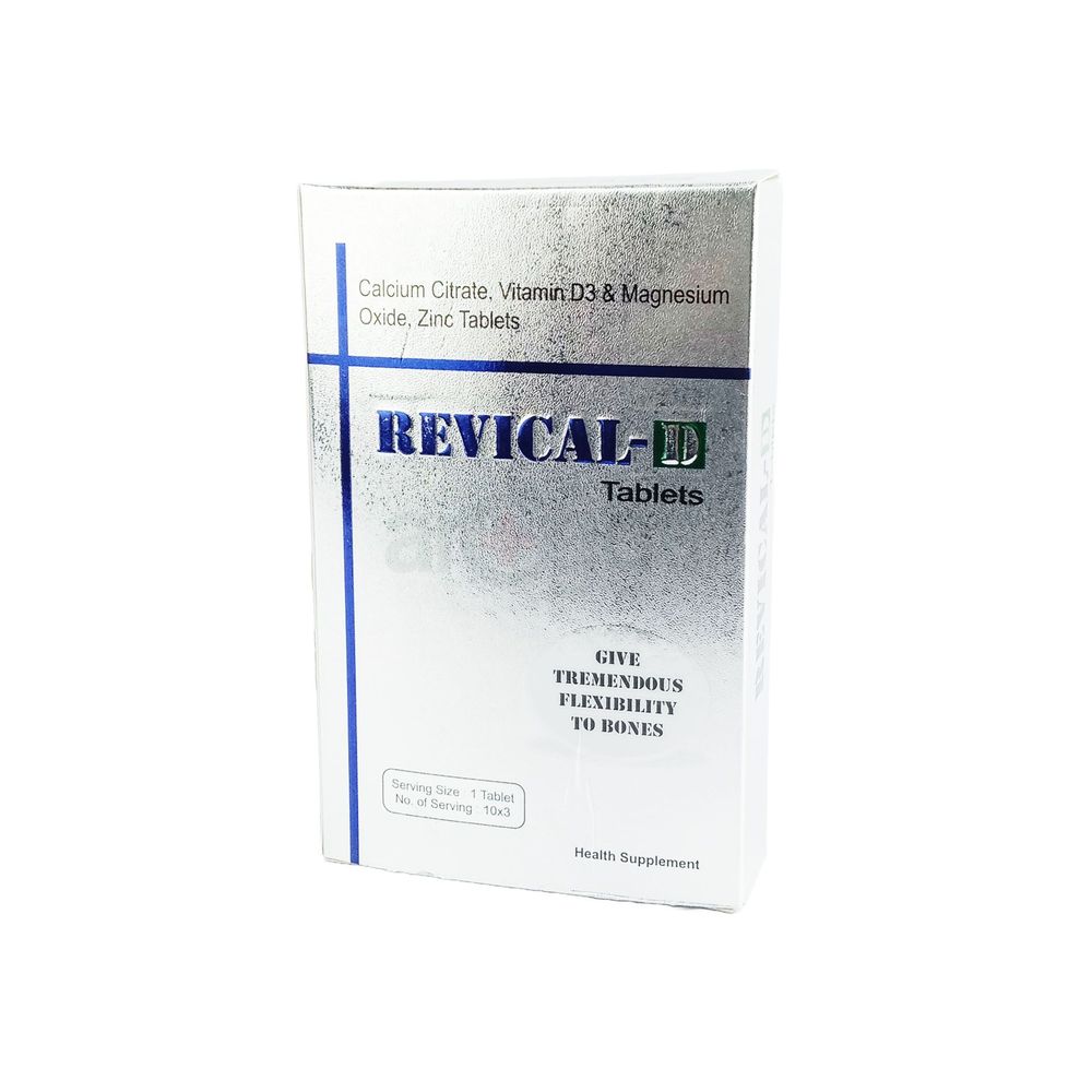 Revical-D  tablet