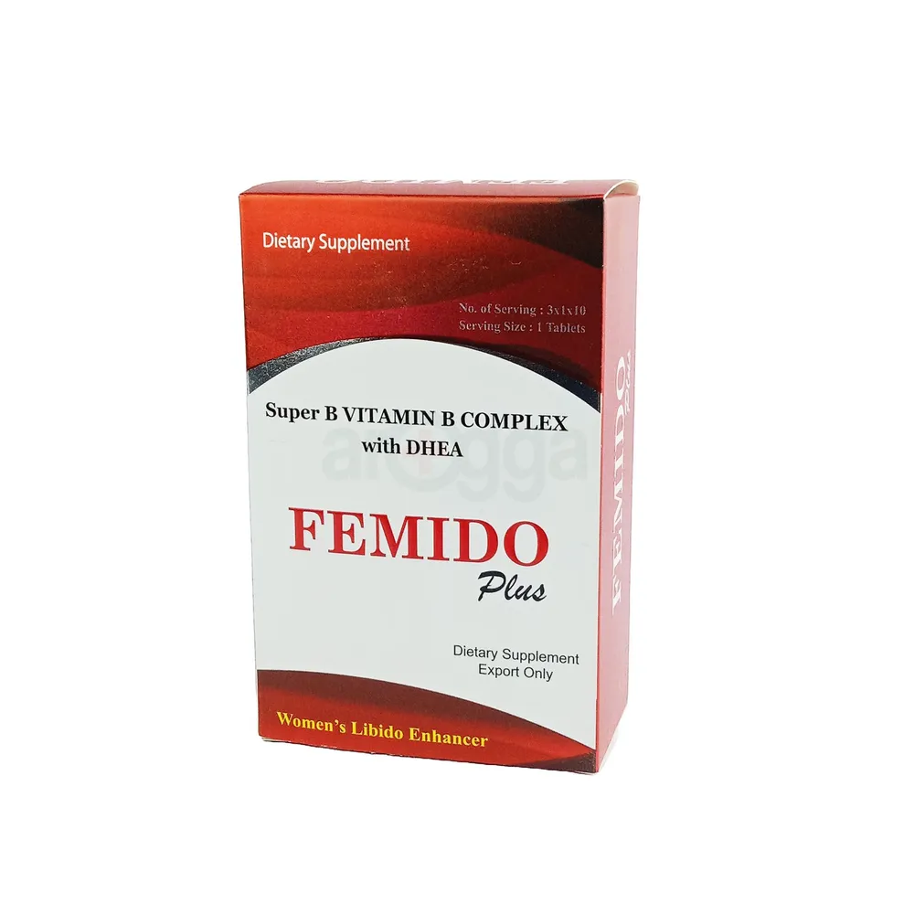 Femido Plus  tablet