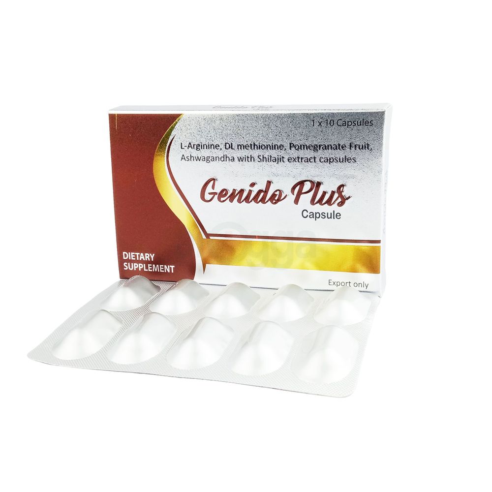 Genido Plus  capsule
