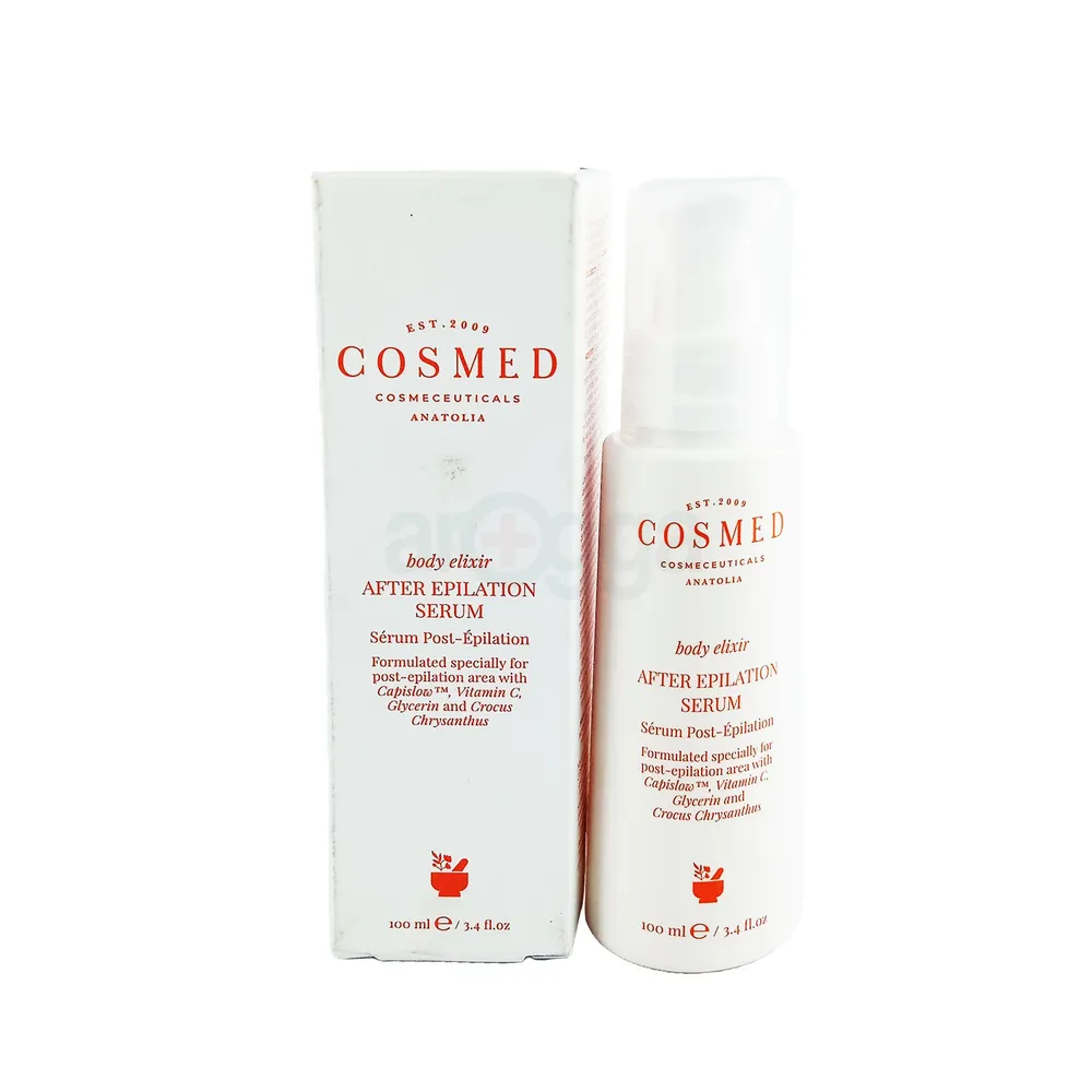Cosmed Body Elixir After Epilation Serum 100ml  