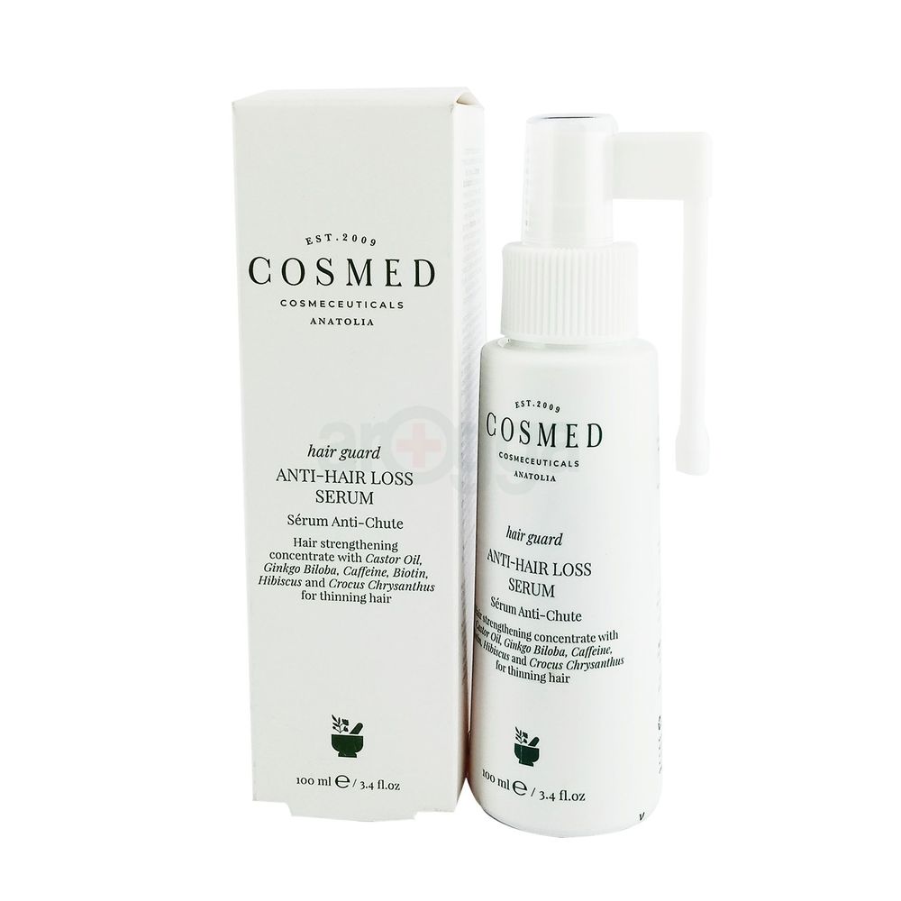 Cosmed Hair Guard Anti-Hair Loss Serum 100ml  