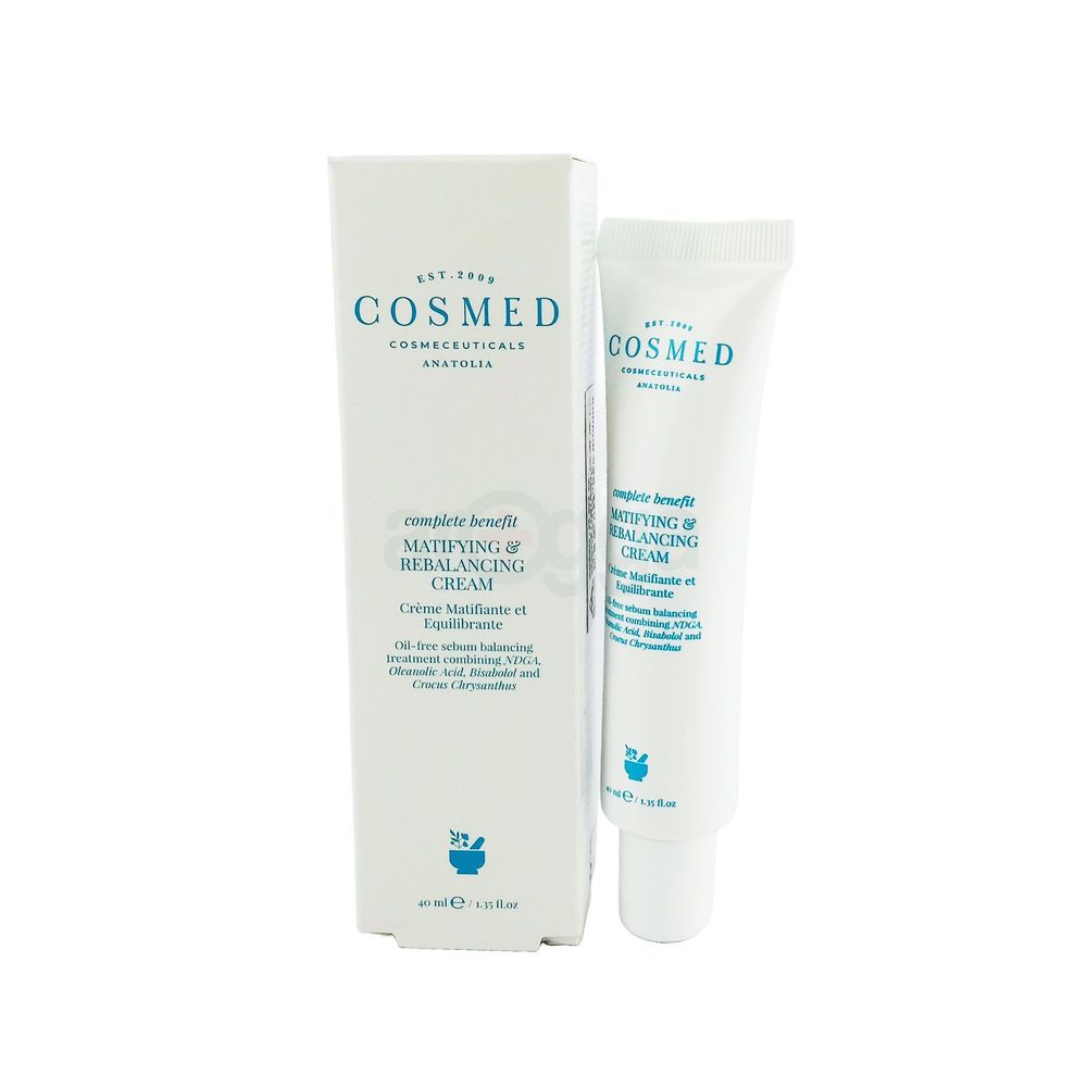 Cosmed Complete Benefit Matifying & Rebalancing Cream  