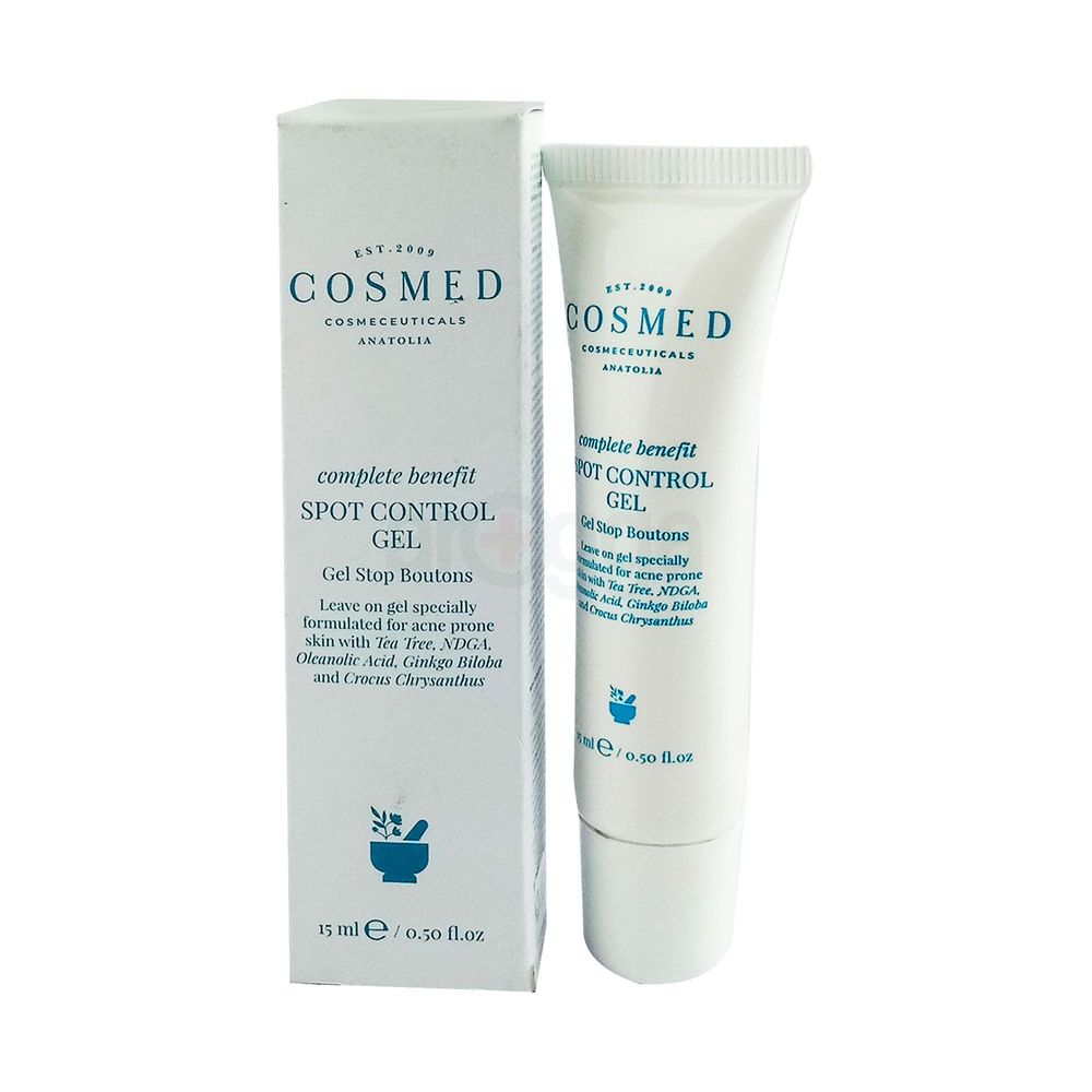 Cosmed Complete Benefit Spot Control Gel 15ml  