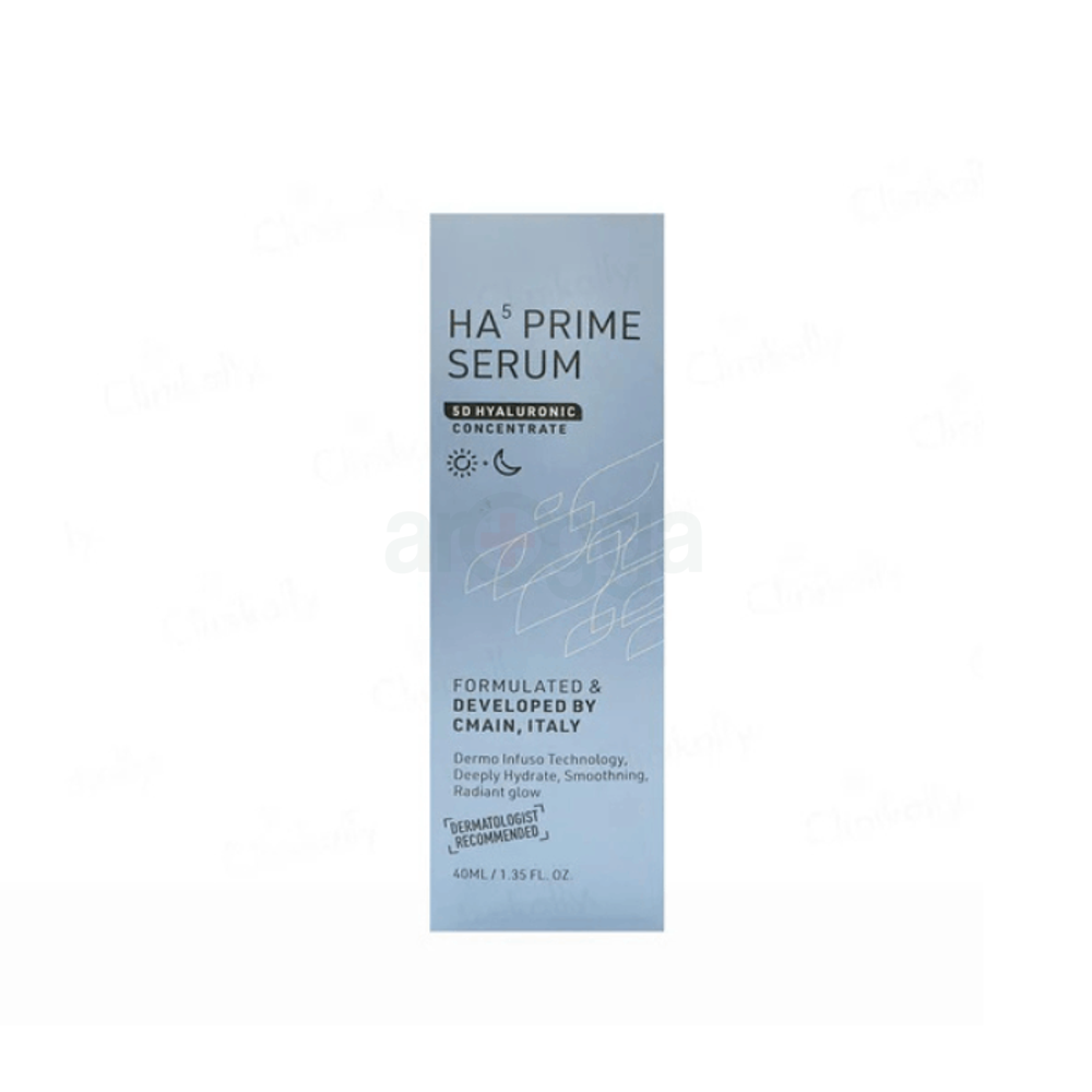 Yuderma HA Prime 5D Hyaluronic Concentrate Serum  