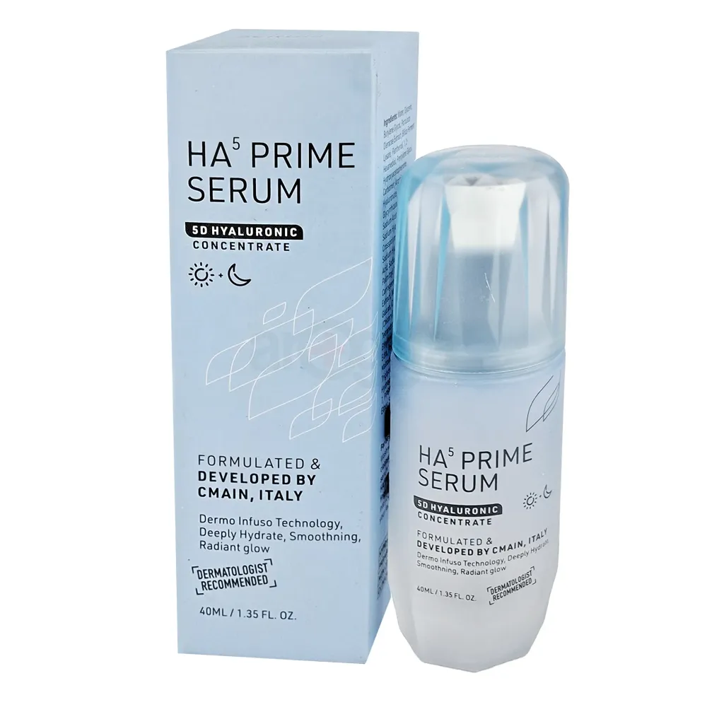 Yuderma HA Prime 5D Hyaluronic Concentrate Serum  