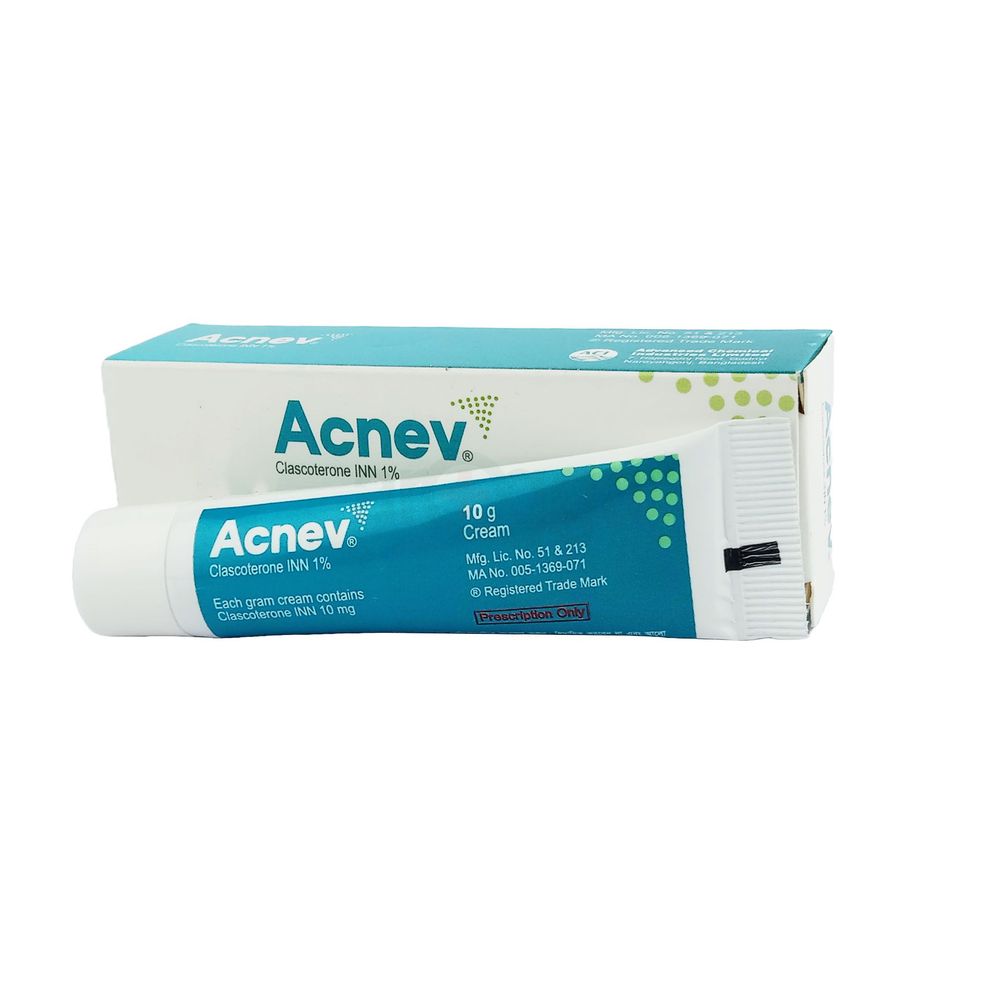 Acnev 1% w/w cream