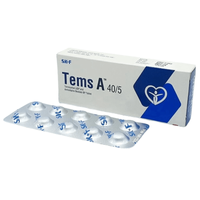 Tems A 5/40 5mg+40mg tablet