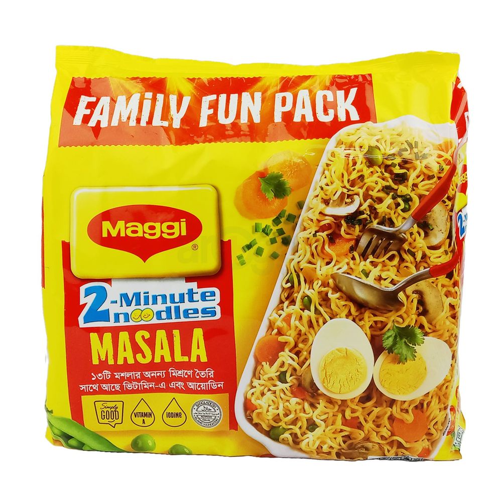 Nestle Maggi 2-Minute Masala Instant Noodles 992gm  