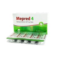 Mepred 4mg tablet