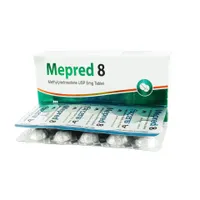 Mepred 8mg tablet