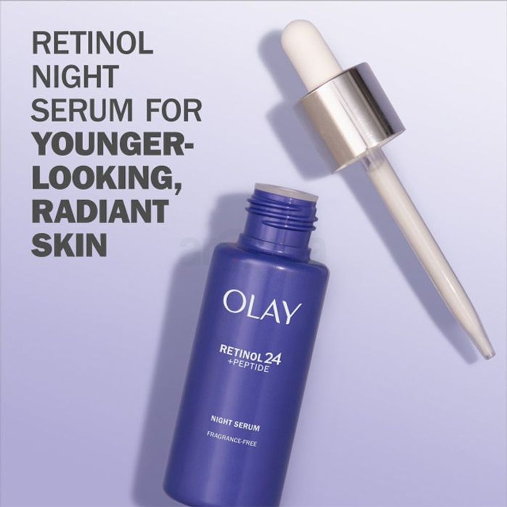 Olay Regenerist Retinol 24 Night Serum  