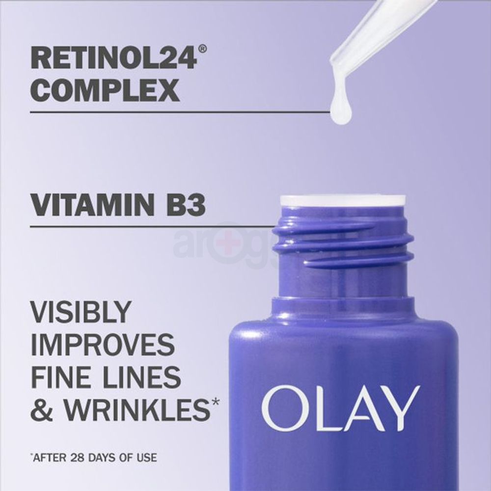 Olay Regenerist Retinol 24 Night Serum  