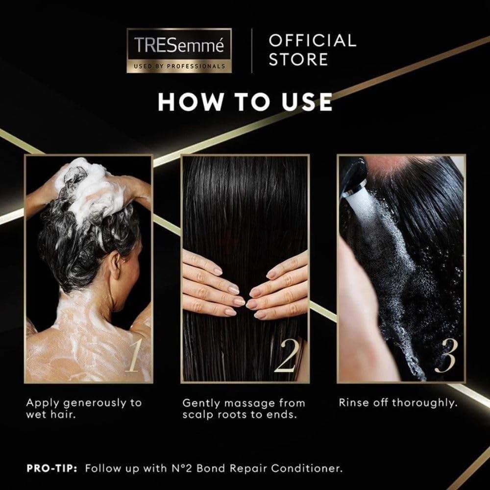Tresemme Bond Repair PeptideBond+ Repair Shampoo   
