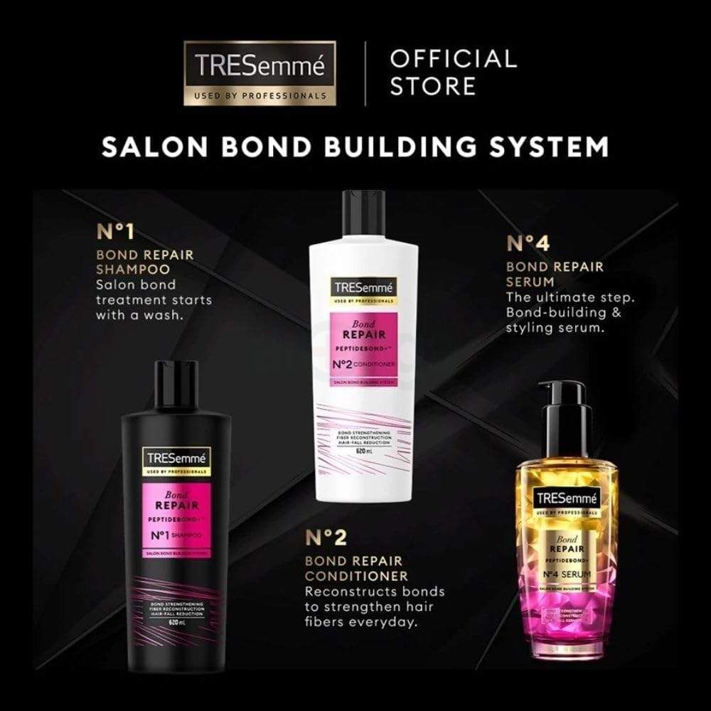 Tresemme Bond Repair PeptideBond+ Repair Shampoo   