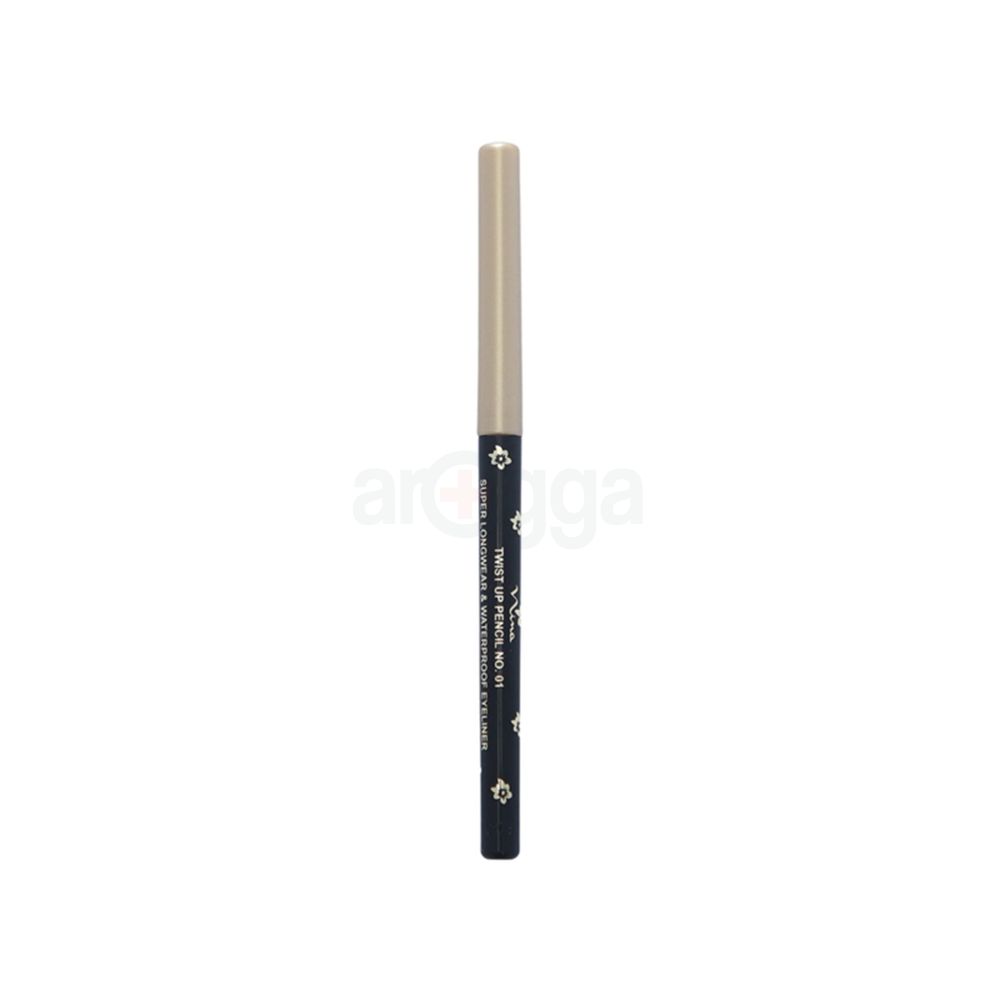Miss & Mrs Super Longwear Twist Up Pencil - 01  