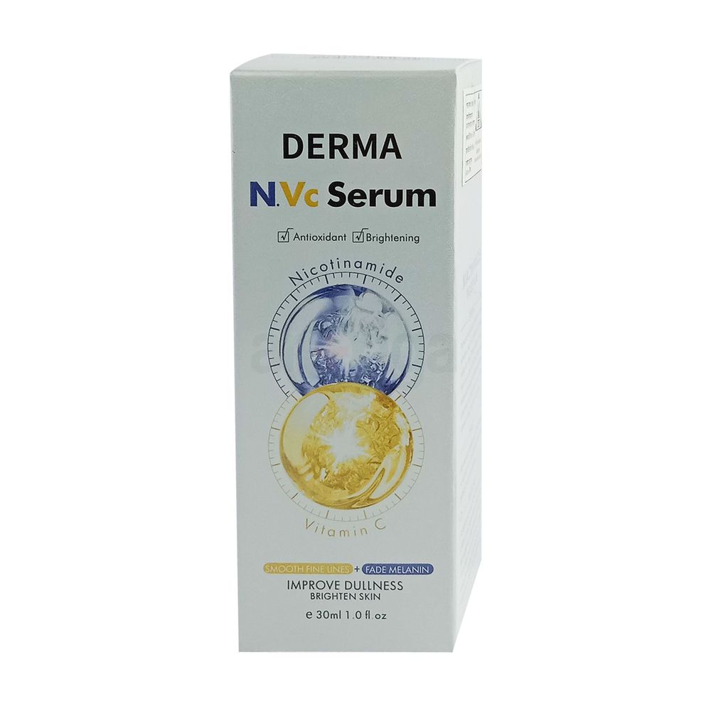 Derma N.Vc Serum 30ml 30ml serum