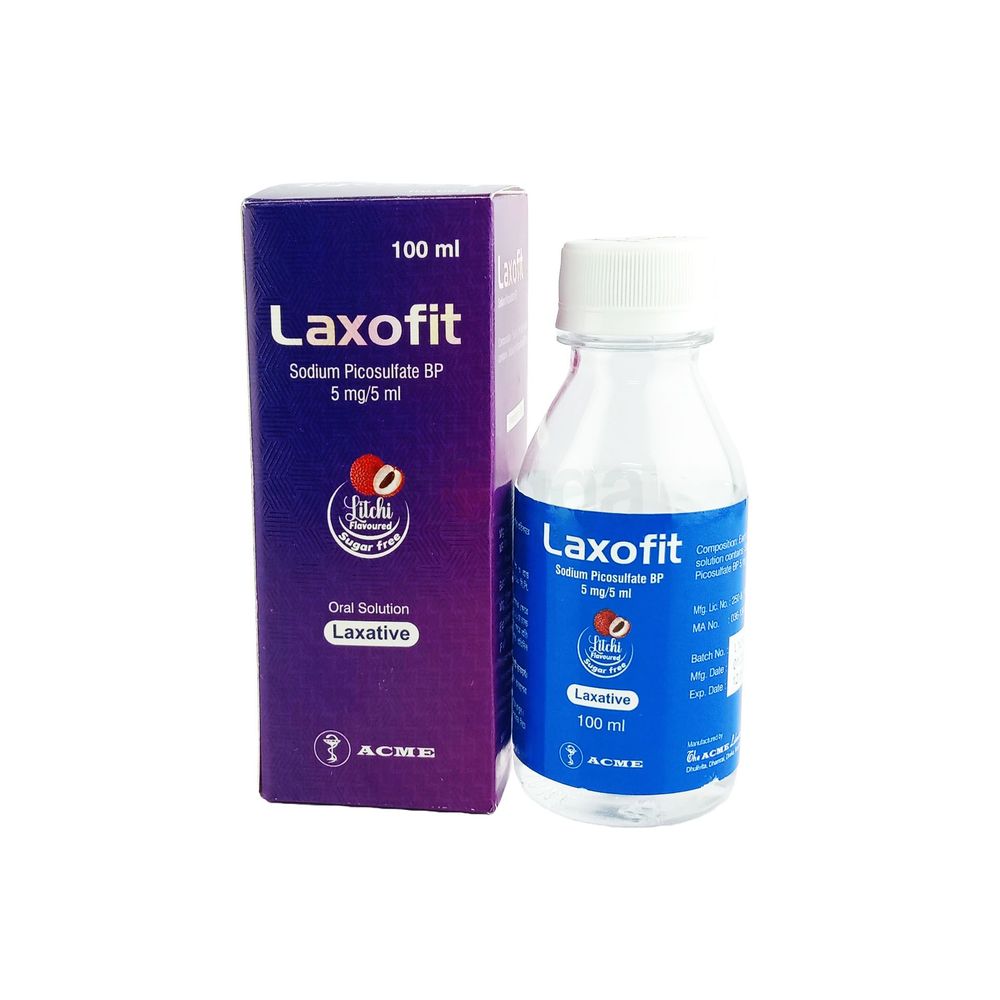Laxofit 100ml 5mg/5ml oral_solution