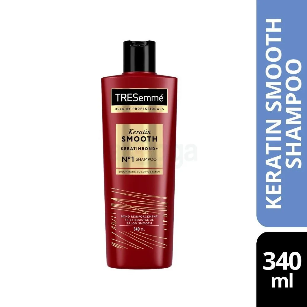 Tresemme Keratin Smooth KeratinBond+ Shampoo  
