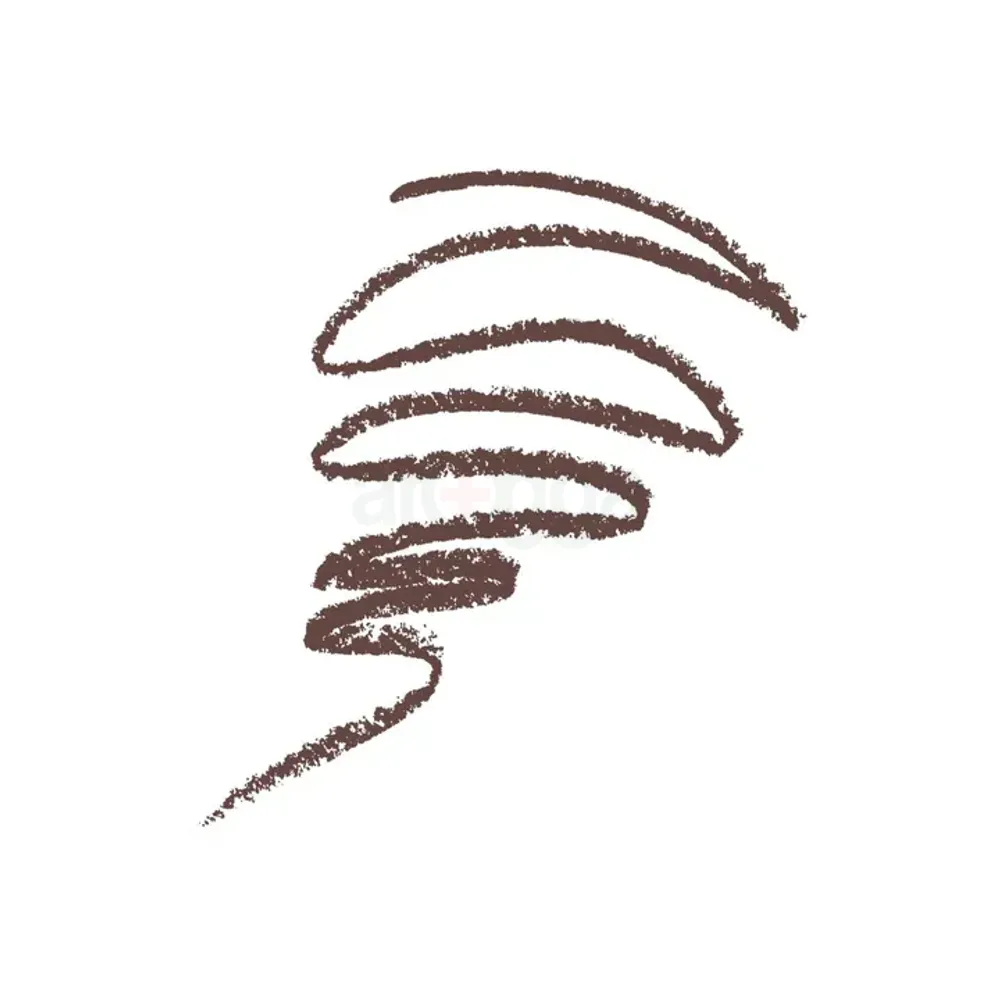 Swiss Beauty Eyebrow Pencil - 102 Dark Brown  