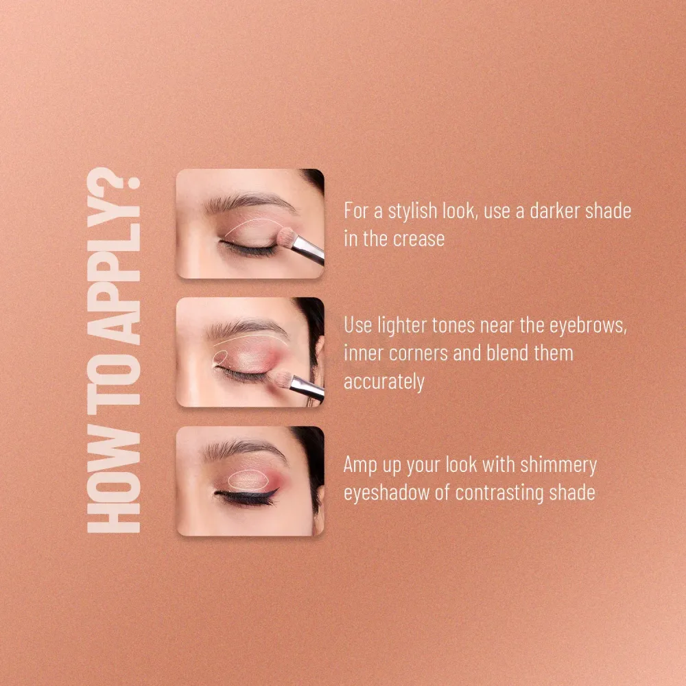 Swiss Beauty Ultimate 9 Color Eyeshadow Palette - 03  