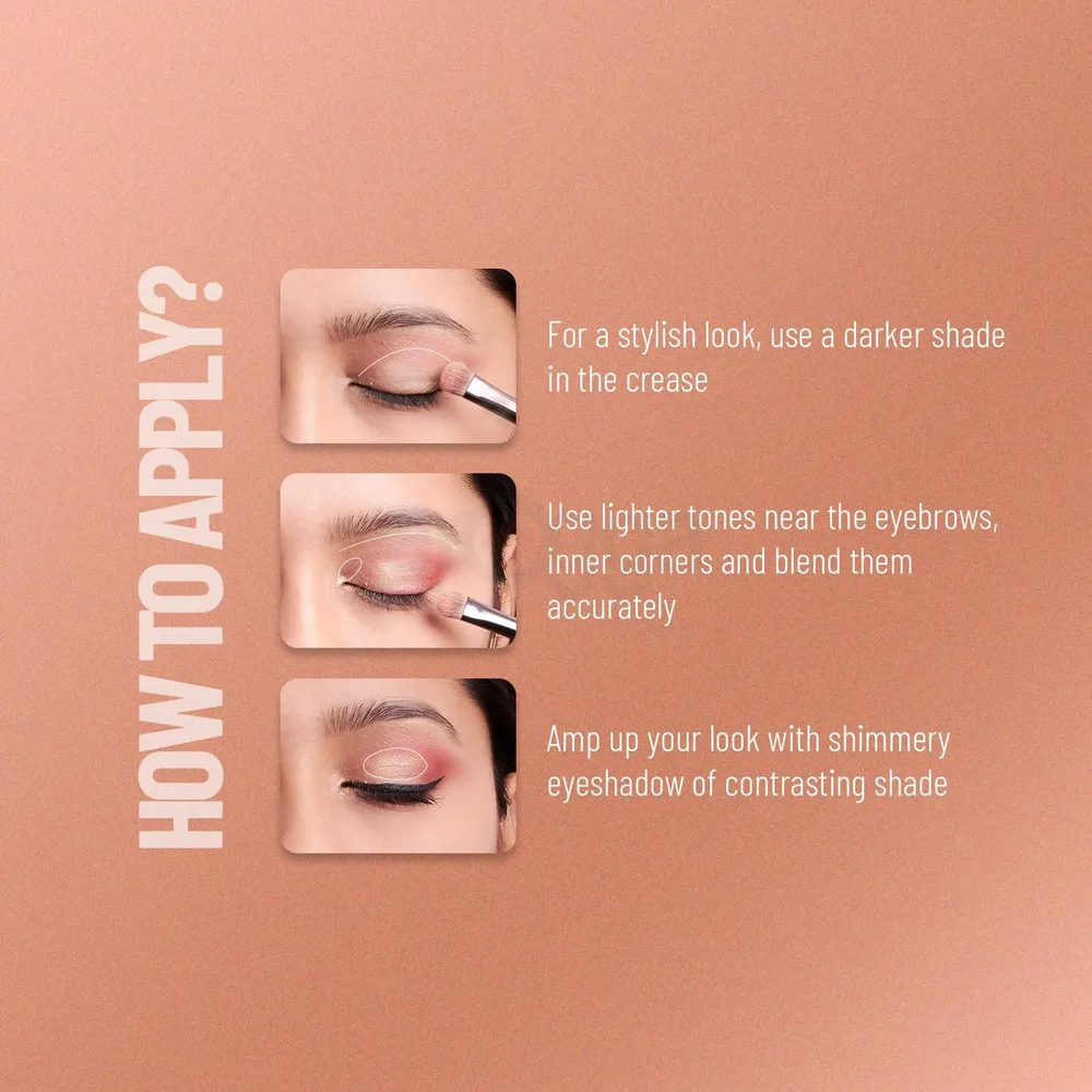 Swiss Beauty Ultimate 9 Color Eyeshadow Palette - 05  