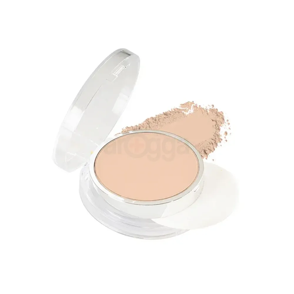 Swiss Beauty Prime & Fine Matte Pressed Powder - Classic Ivory 01  