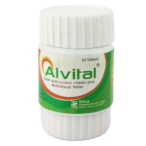 Alvital  Tablet