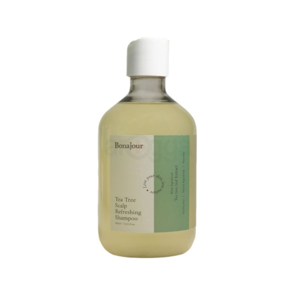 Banajour Tea Tree Scalp Refreshing Shampoo  