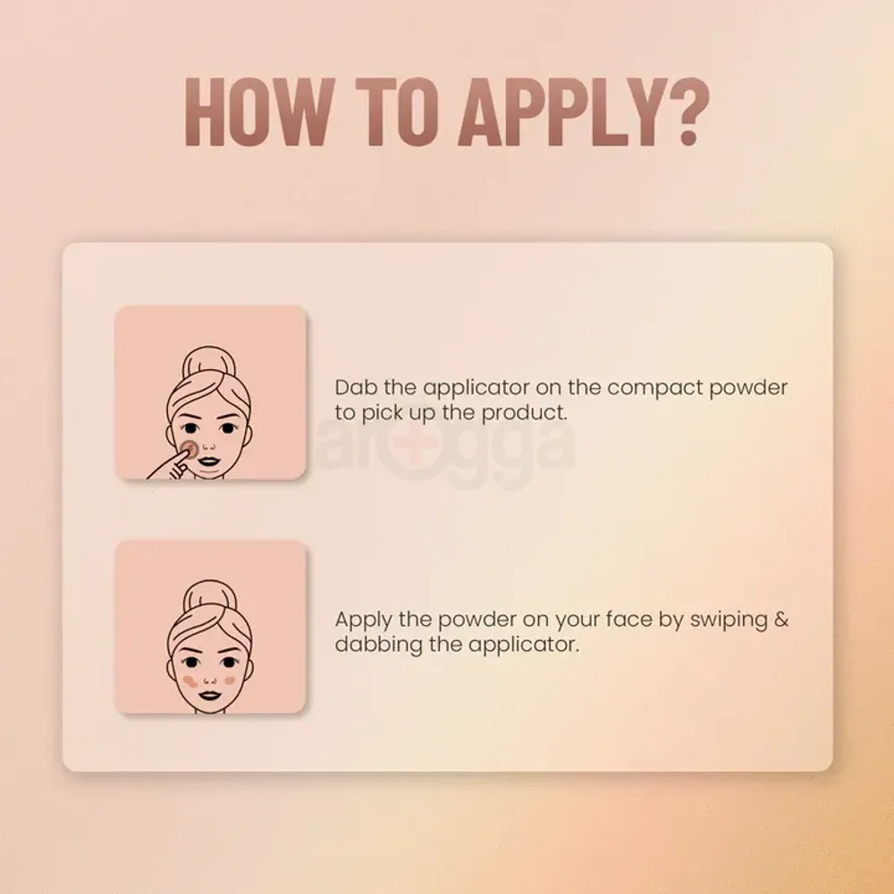 Swiss Beauty Silky & Smooth Oil Control Pressed Powder Compact with SPF 15- 04 Natural Beige  