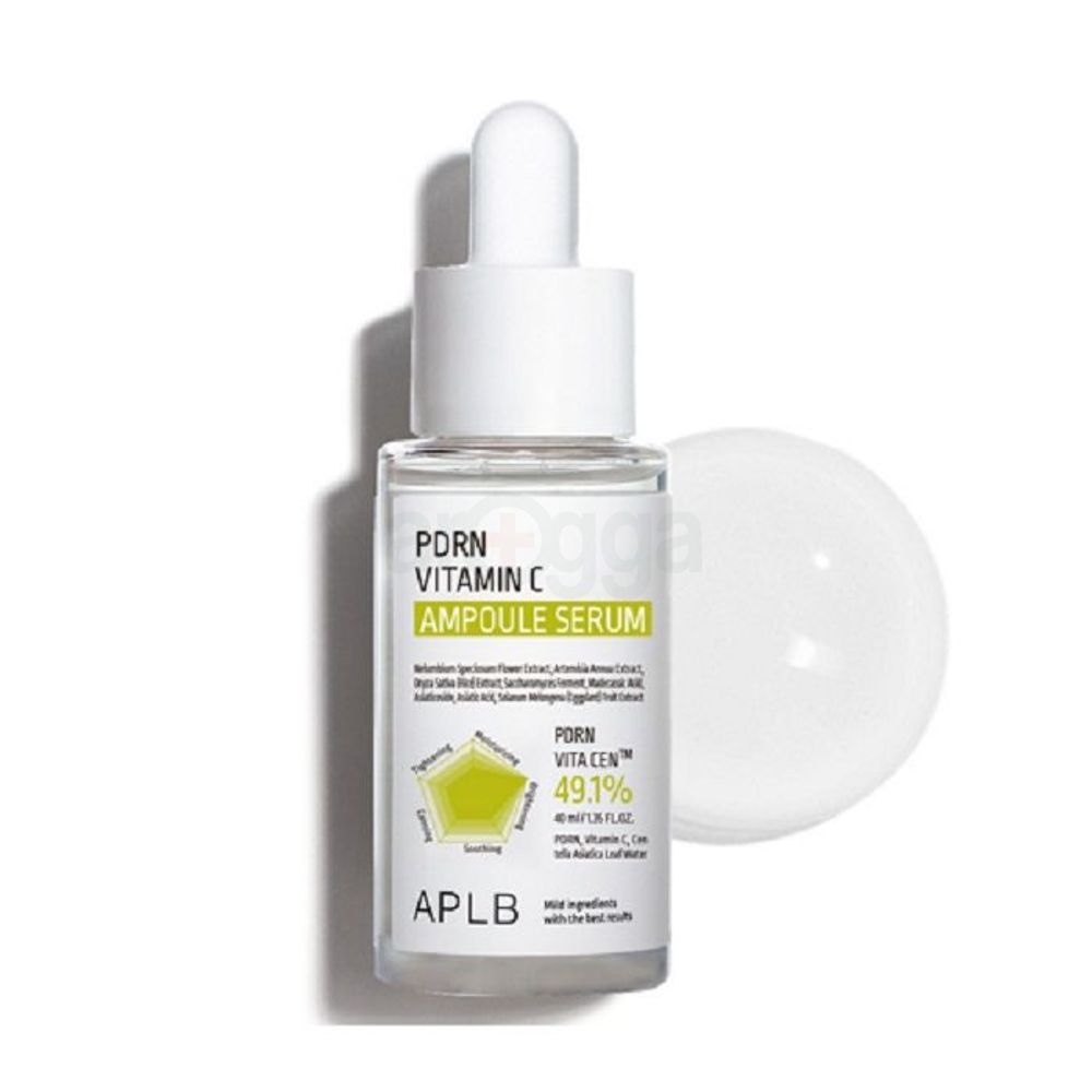 APLB PDRN 49.1% VItamin C Ampoule Serum   
