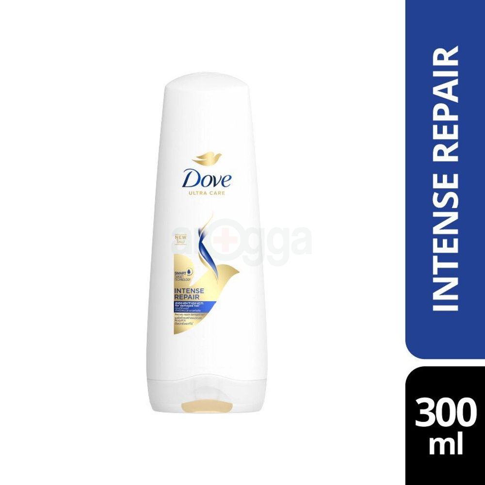 Dove Intense Repair Conditioner for Damaged Hair 300ml  