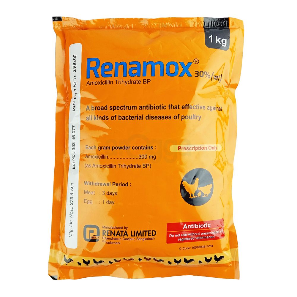 Renamox 30% Vet 1kg  