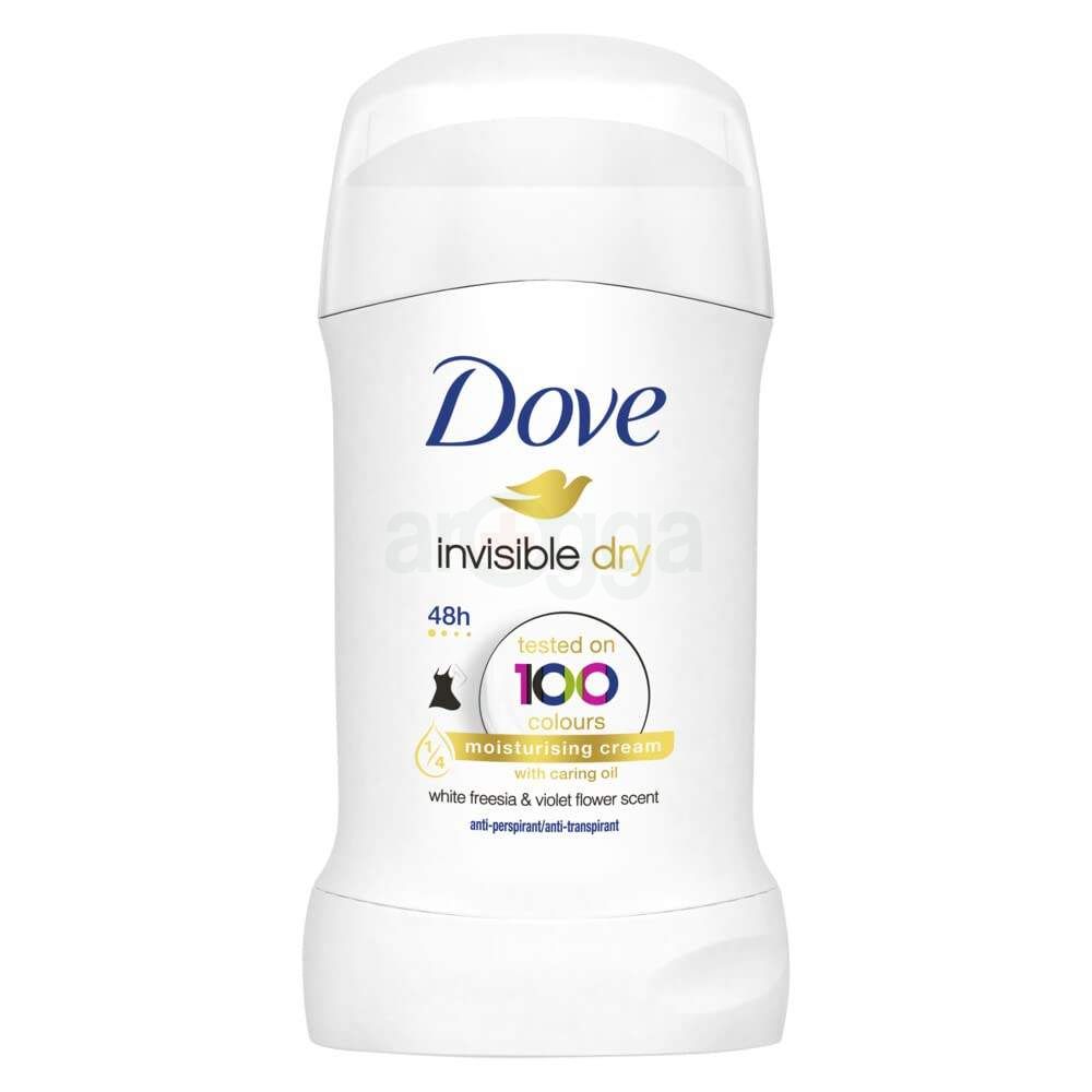 Dove Invisible Dry Deodorant Stick  