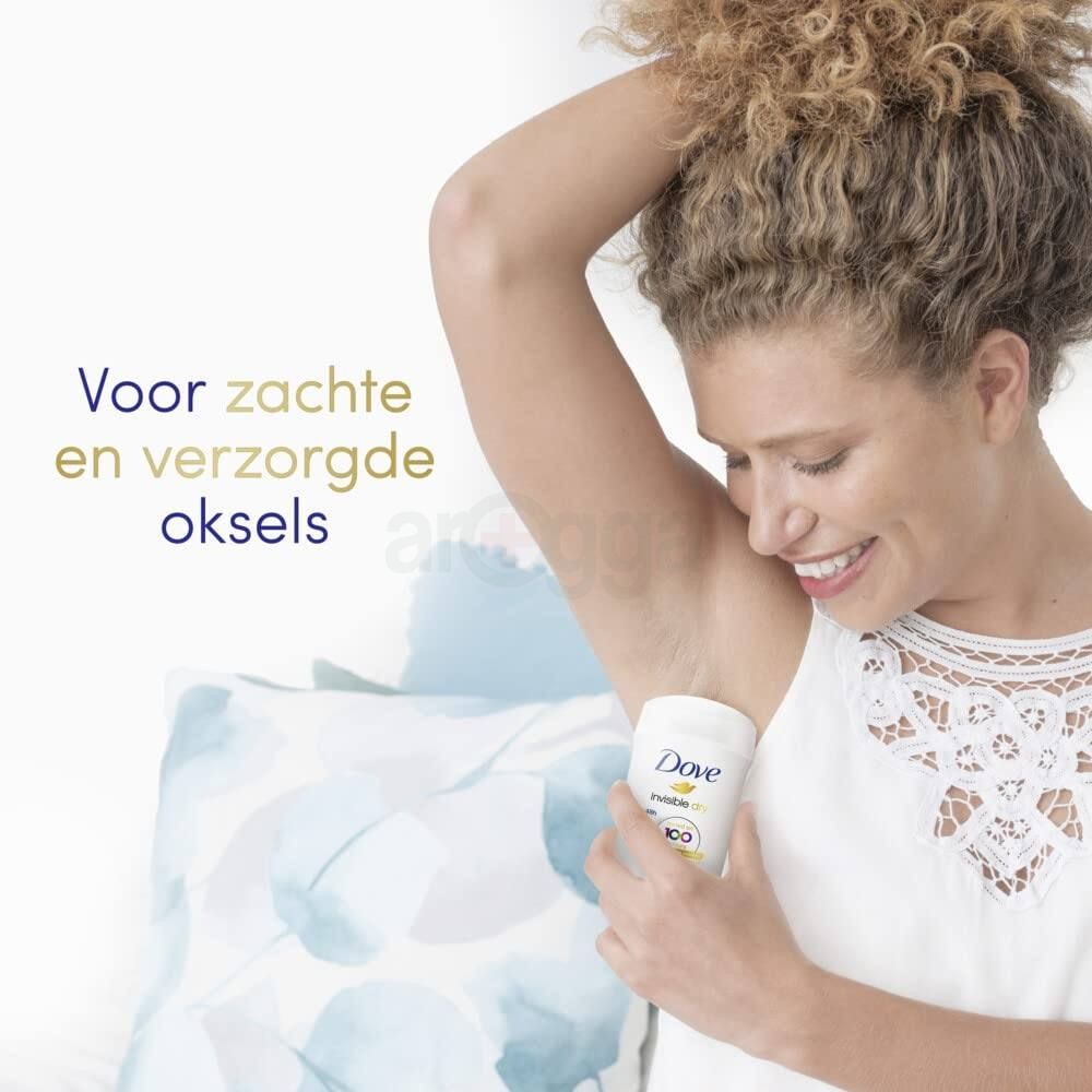 Dove Invisible Dry Deodorant Stick  