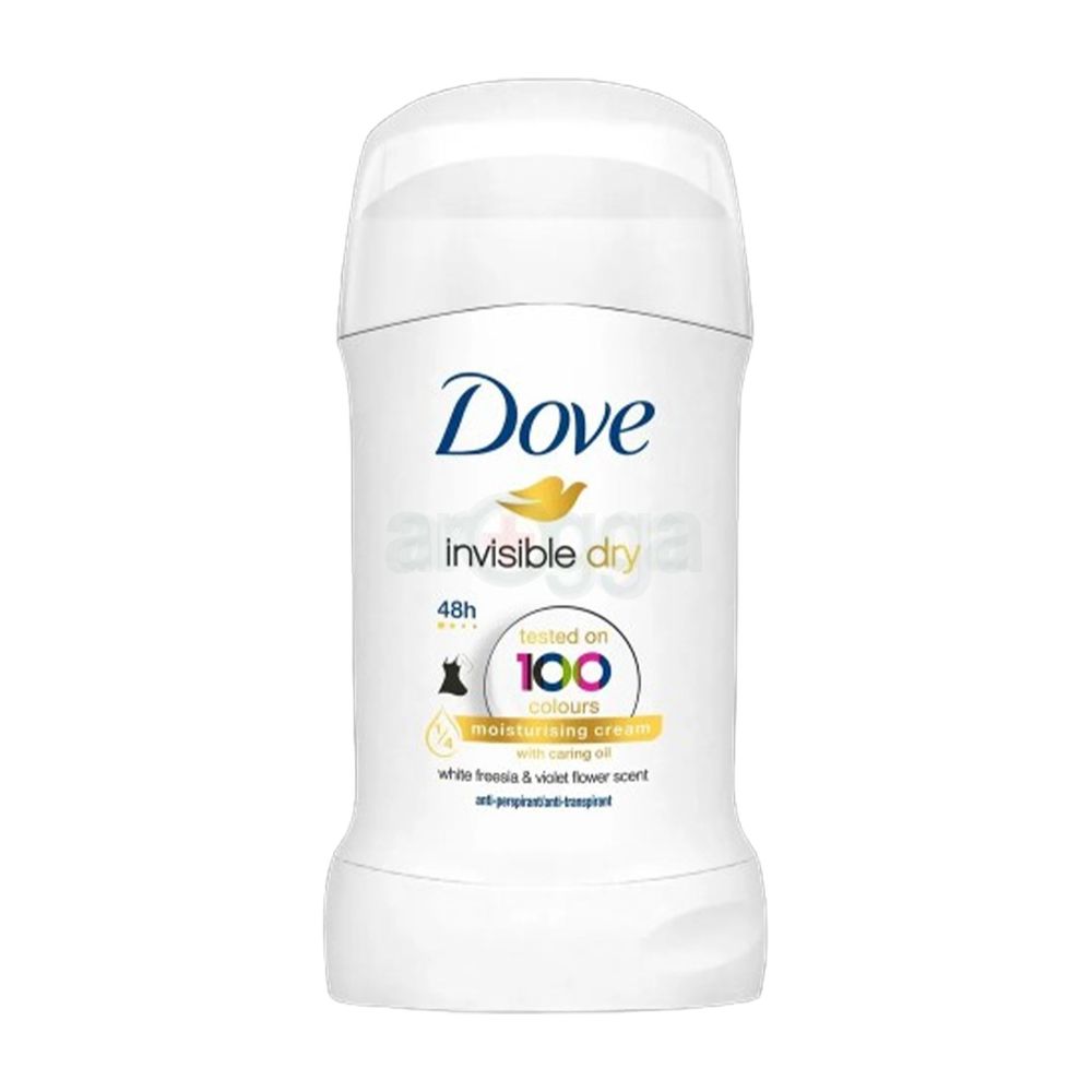 Dove Invisible Dry Deodorant Stick  