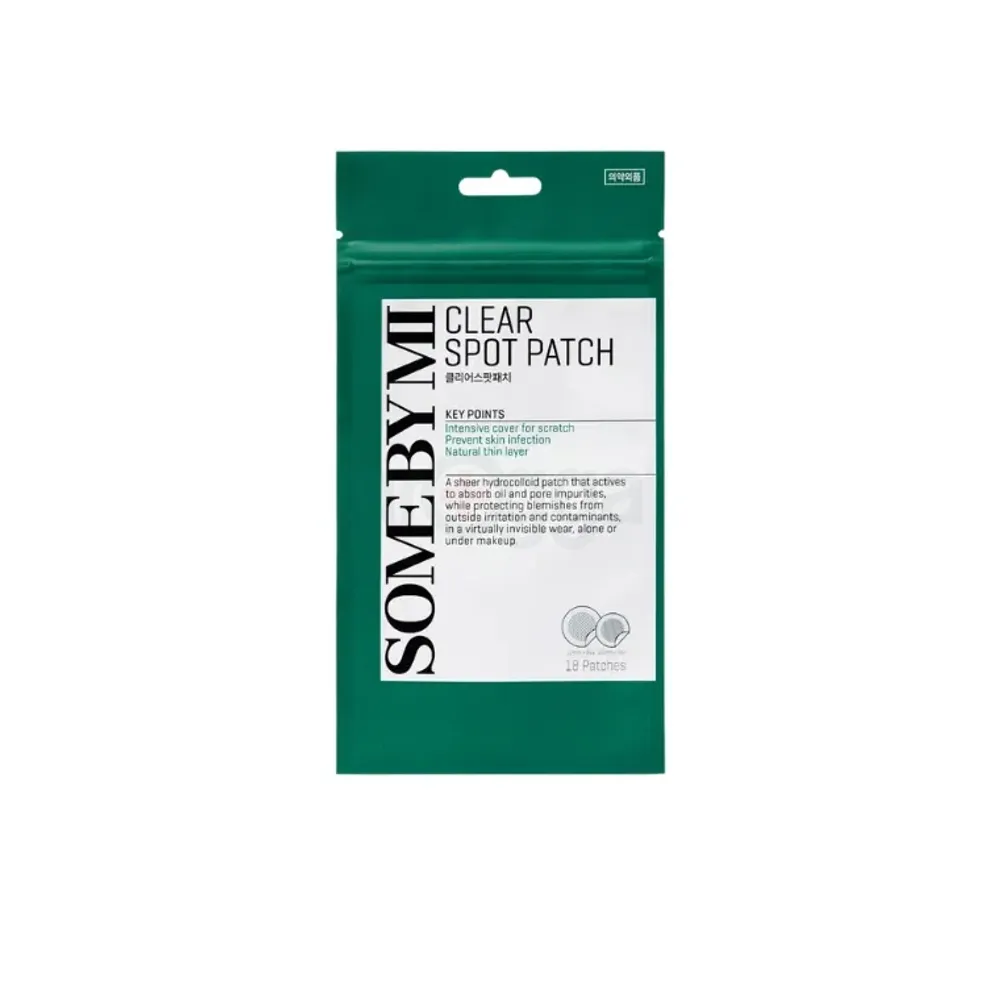 Some By Mi Clear Spot Patch  - 18 Patches  