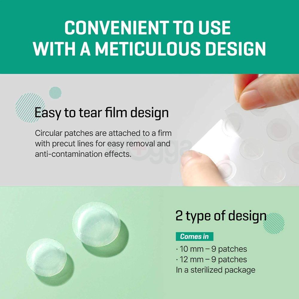 Some By Mi Clear Spot Patch  - 18 Patches  