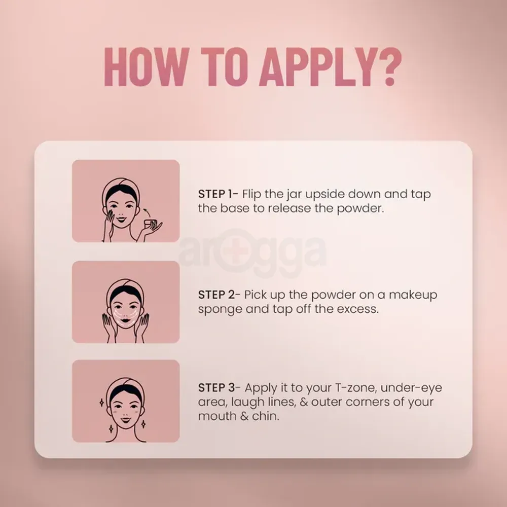 Swiss Beauty Ultra Fine Loose Finish Powder (01)  