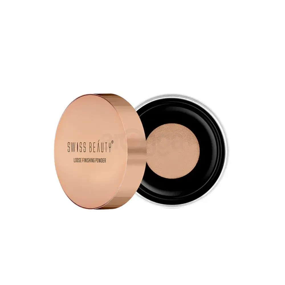 Swiss Beauty Ultra Fine Loose Finish Powder (01)  