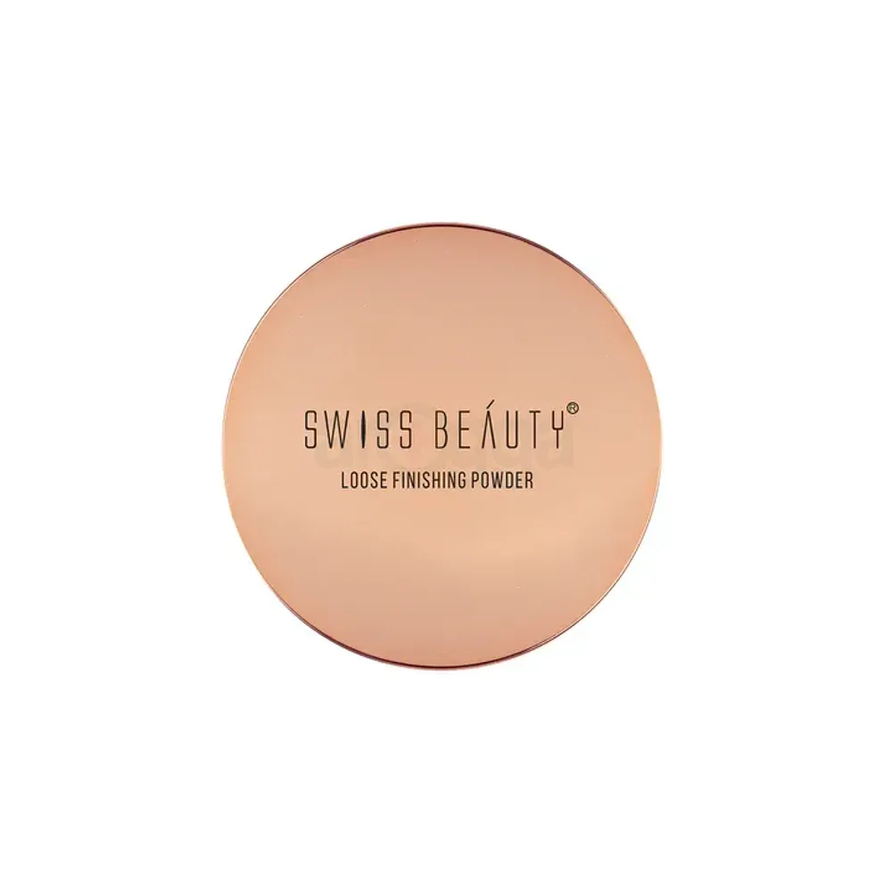 Swiss Beauty Ultra Fine Loose Finish Powder (01)  