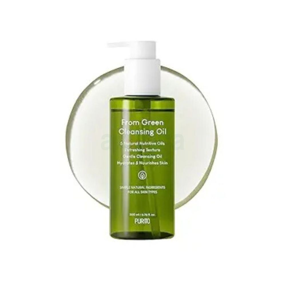 Purito From Green Cleansing Oil for All Skin Types  