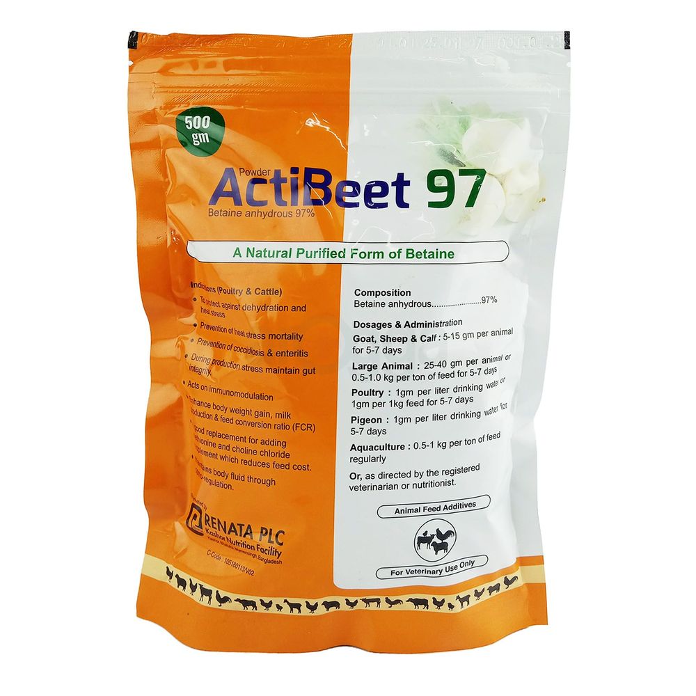 Actibeet 97 500gm (Vet)  