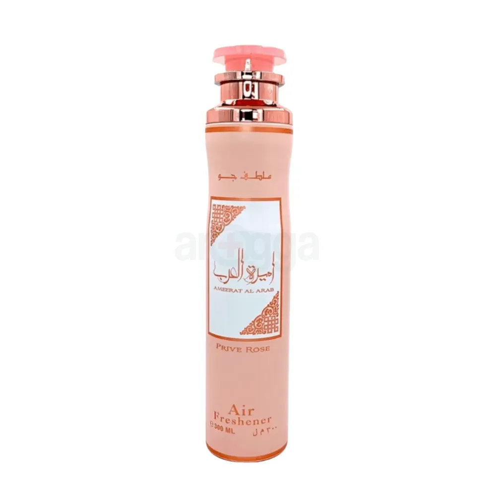 Lattafa Ameerat Al Arab Prive Rose Air Freshner  