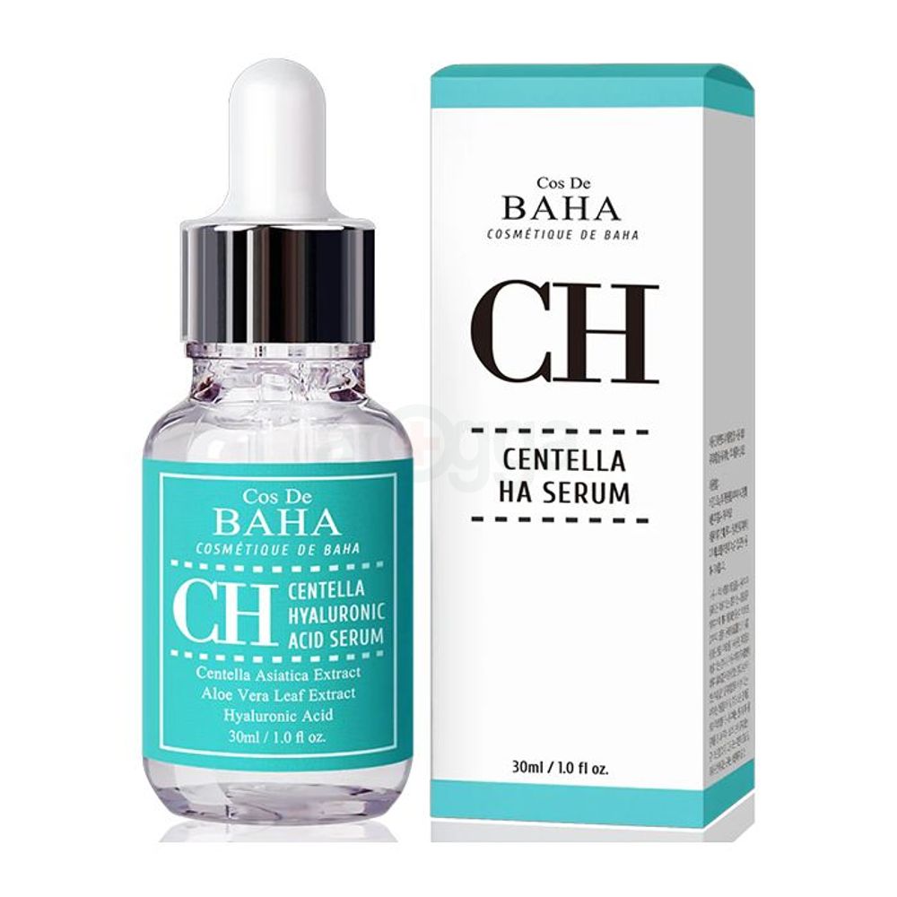 Cos De BAHA CH Centella HA Serum  