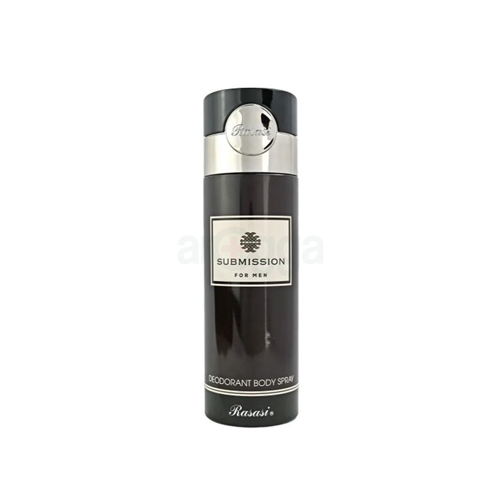 Rasasi Submission Deodorant Body Spray for Men  