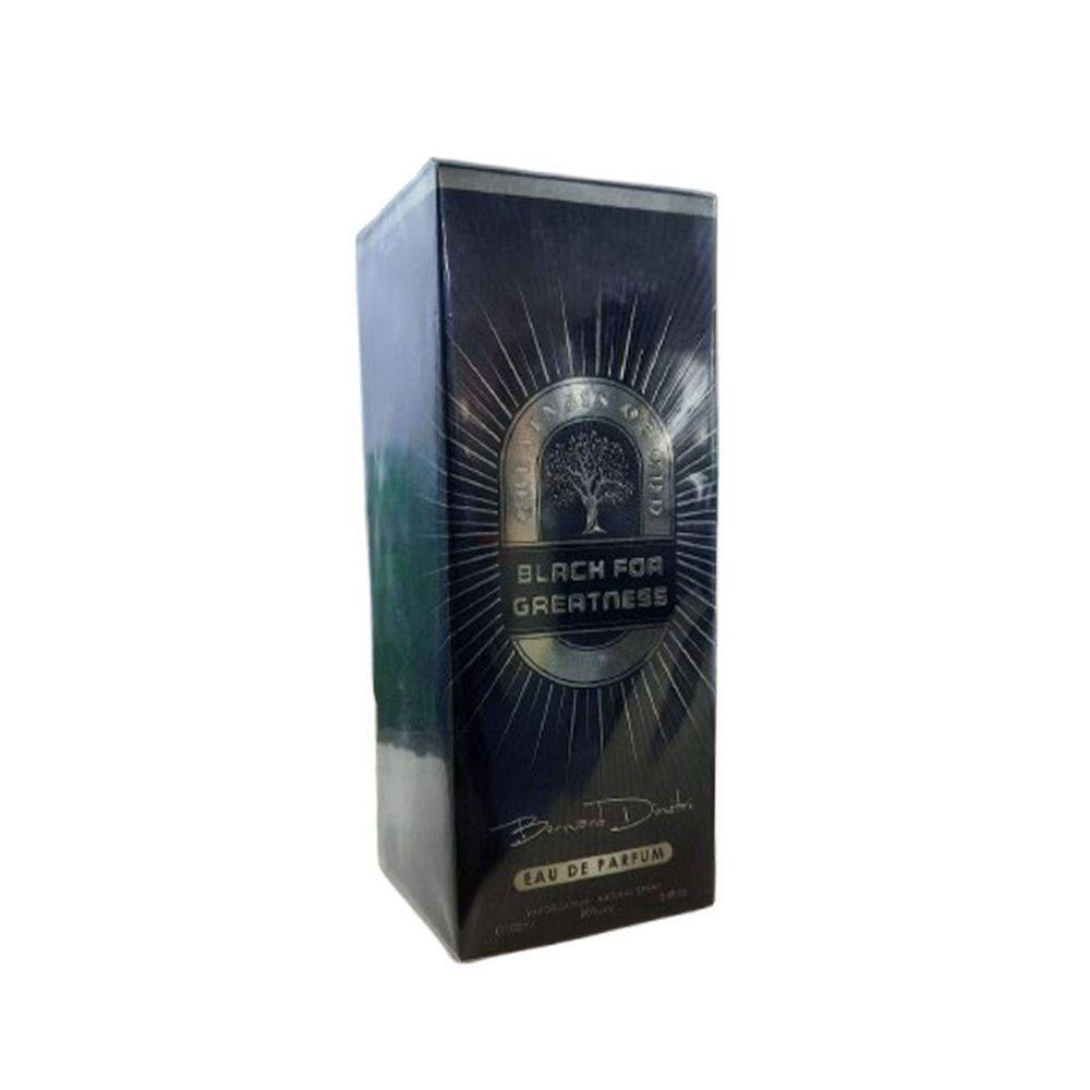 Bernard Dimitri Blach For Greatness Eau De Parfum  for Men & Women  