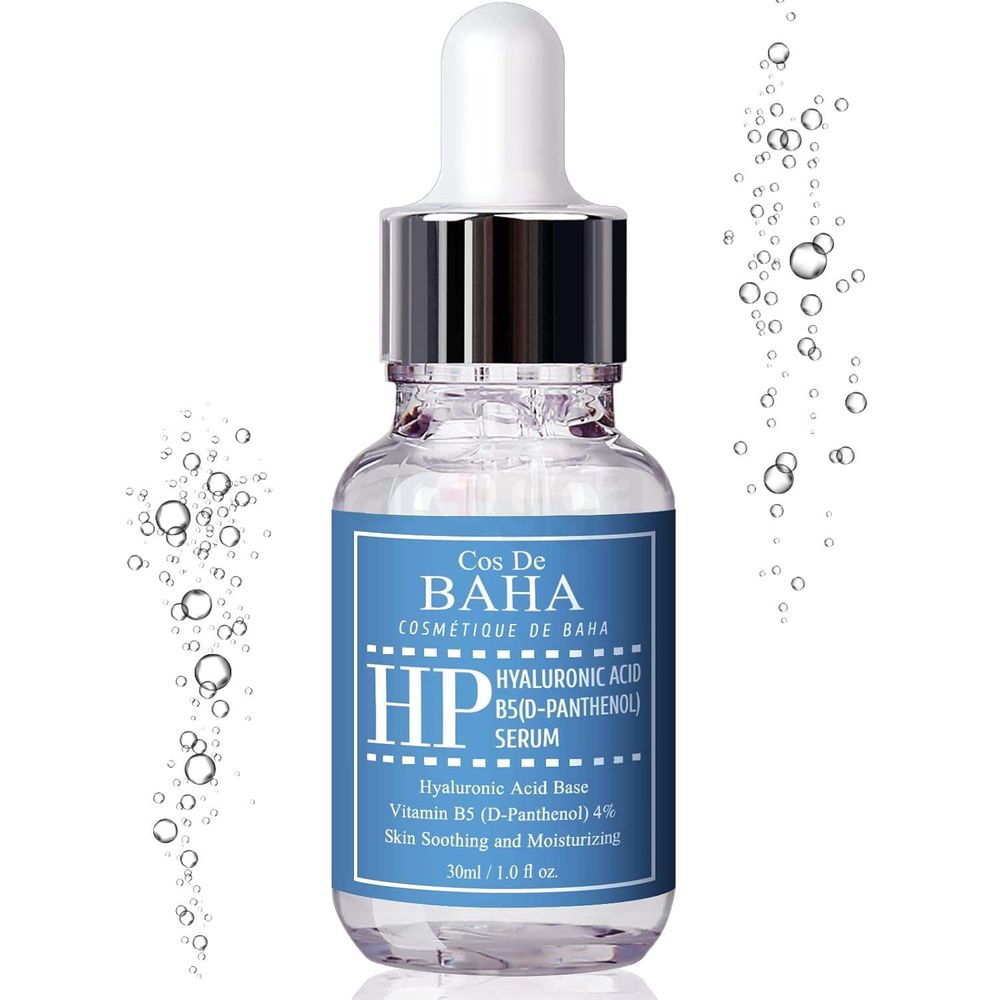Cos De BAHA HP HYaluronic Acid B5(D Panthenol) Serum  